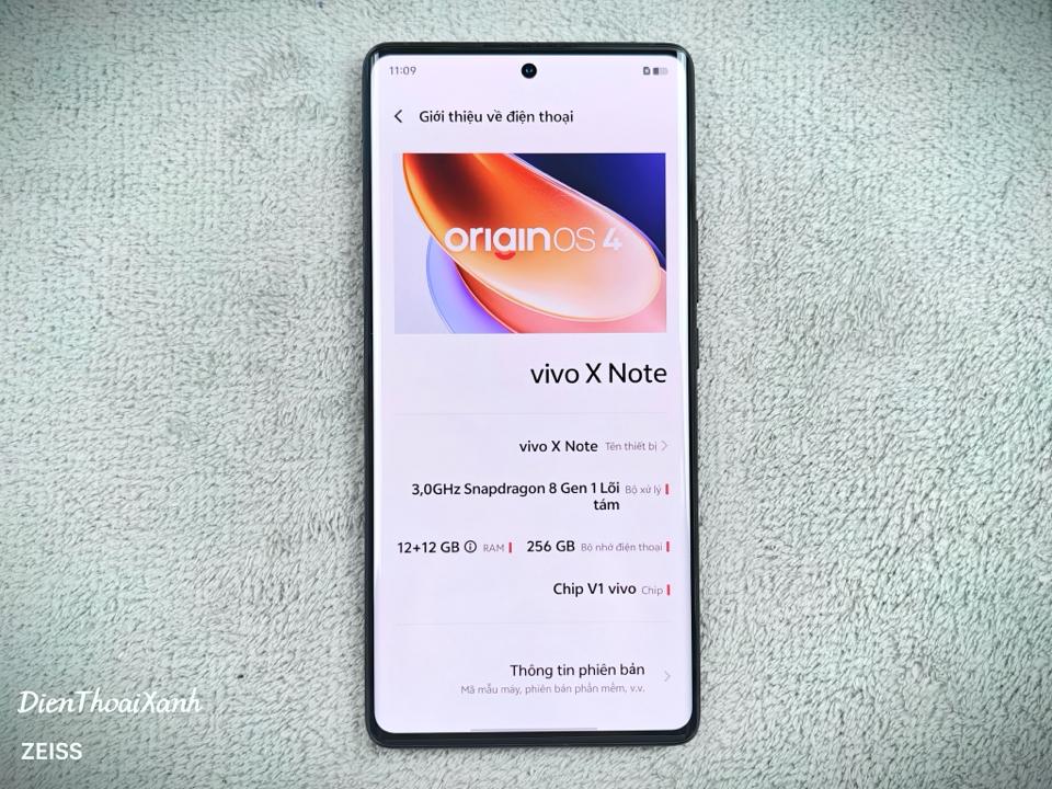 Vivo X Note 12/256G - 60216-duoc-ban-tai-Điện Thoại Xanh