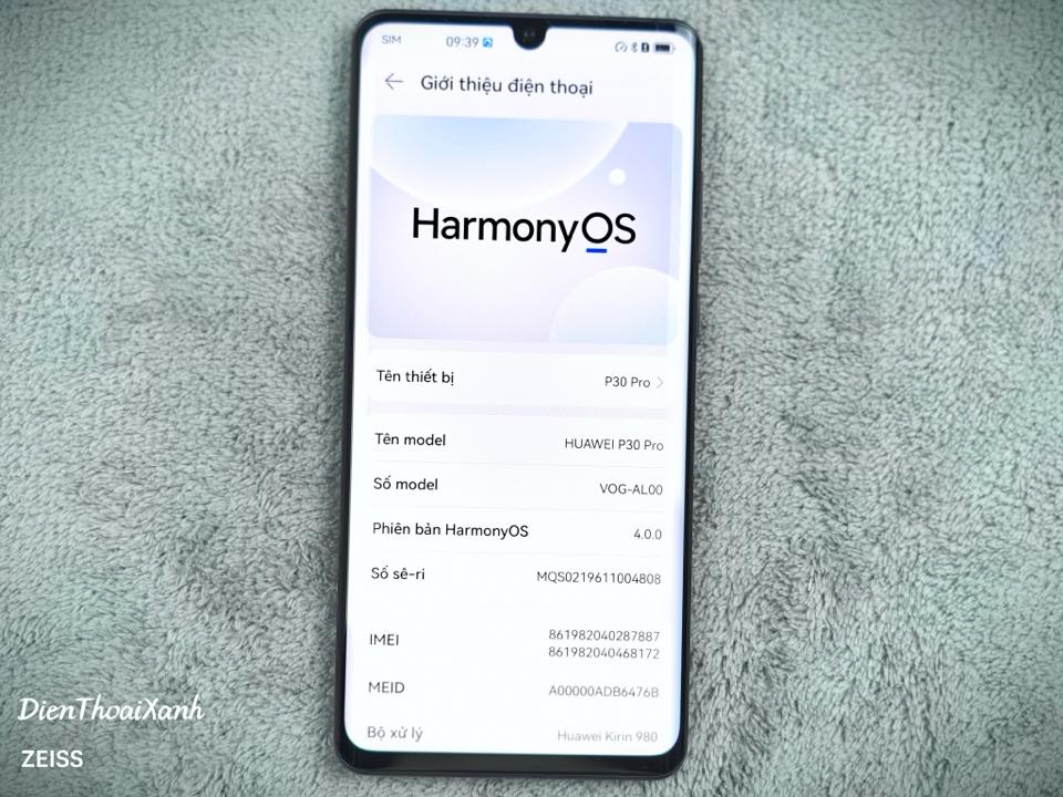 Huawei P30 Pro 8/128G - 87887-duoc-ban-tai-Điện Thoại Xanh