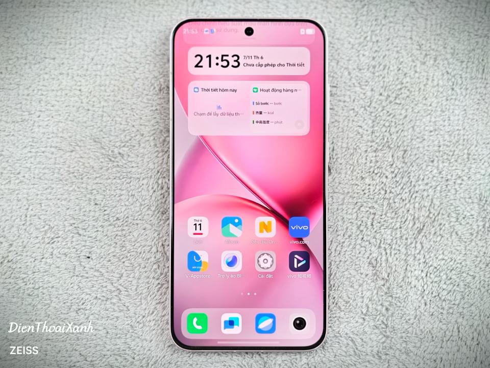 Vivo X200 Pro mini 12/256G - 54799-duoc-ban-tai-Điện Thoại Xanh
