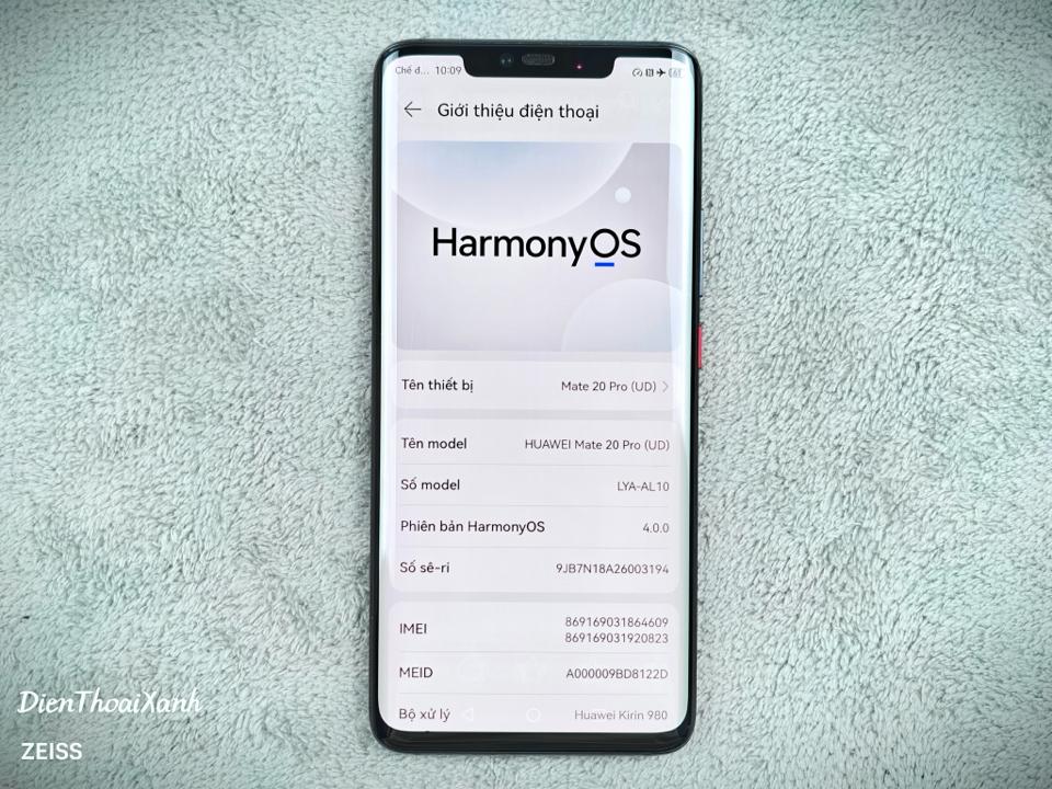 Huawei Mate 20 Pro (UD) 8/256G - 64609-duoc-ban-tai-Điện Thoại Xanh