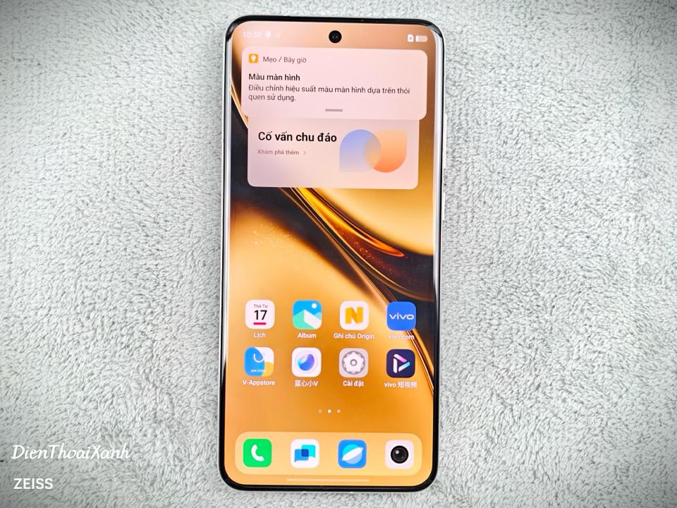 Vivo X200 12/256G - 46913-duoc-ban-tai-Điện Thoại Xanh