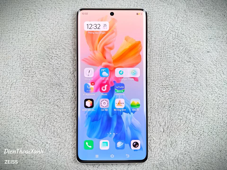 Vivo X60 Pro+ 12/256G - 50413-duoc-ban-tai-Điện Thoại Xanh