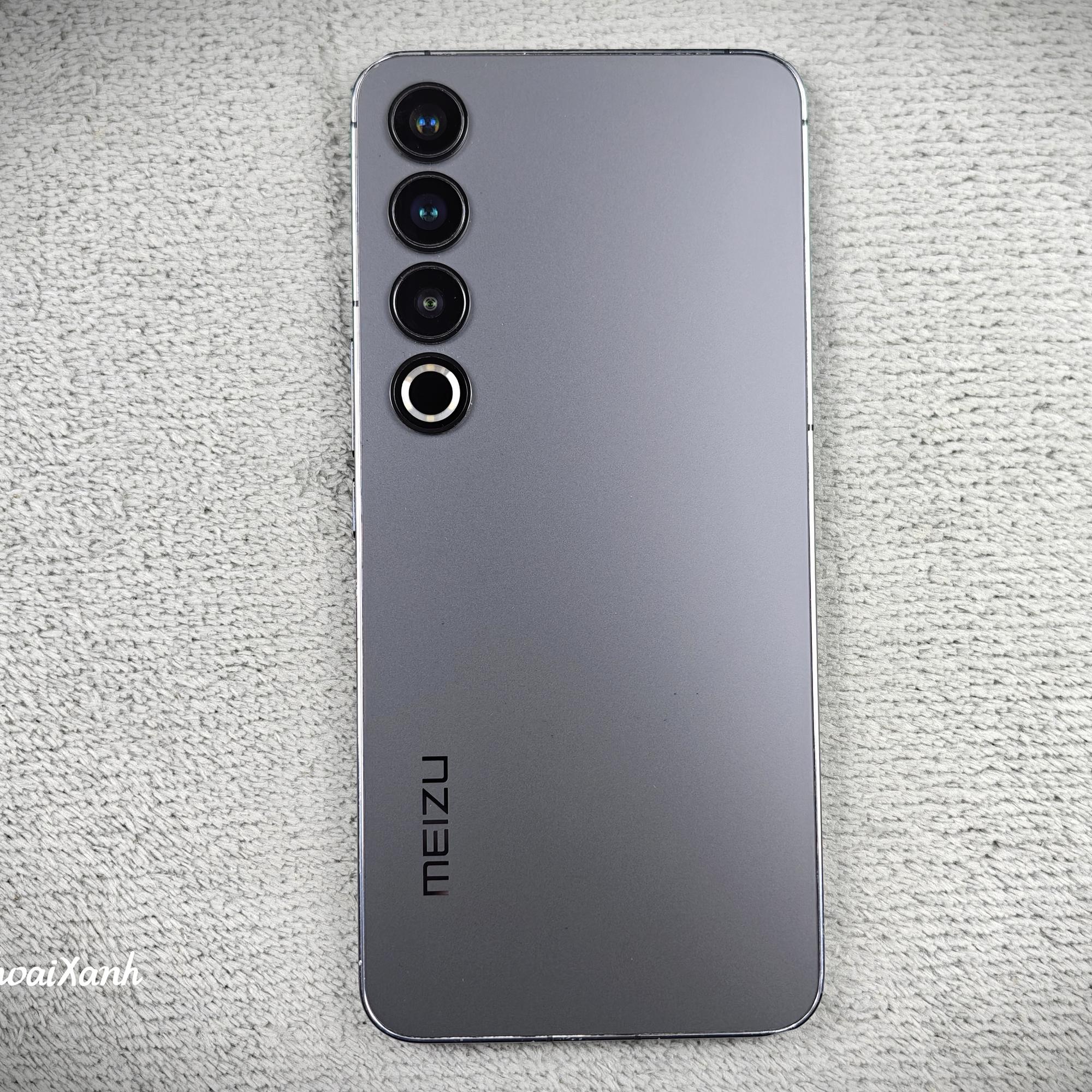 Meizu 20 Pro 12/256G - 65252-duoc-ban-tai-Điện Thoại Xanh