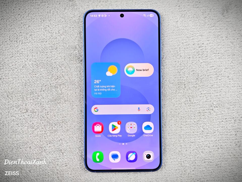Samsung Galaxy S25 12/256 Quốc Tế - 68825-duoc-ban-tai-Điện Thoại Xanh