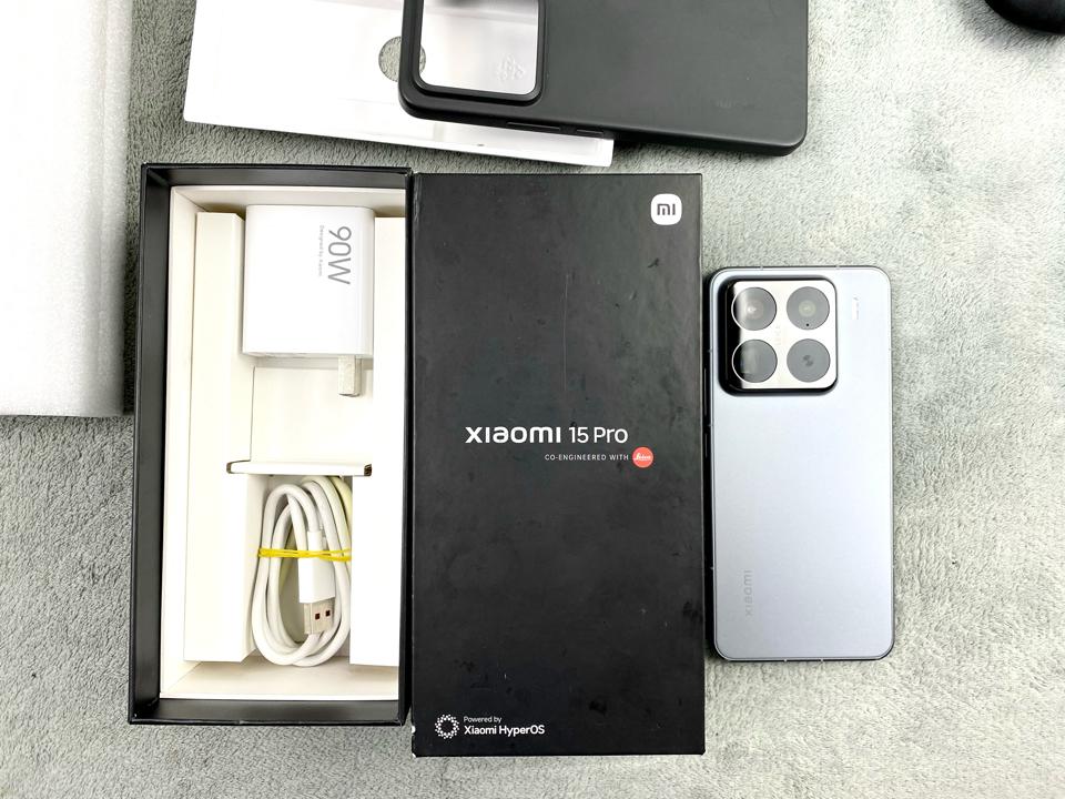 Xiaomi 15 Pro 12/256G - 74288-duoc-ban-tai-Điện Thoại Xanh