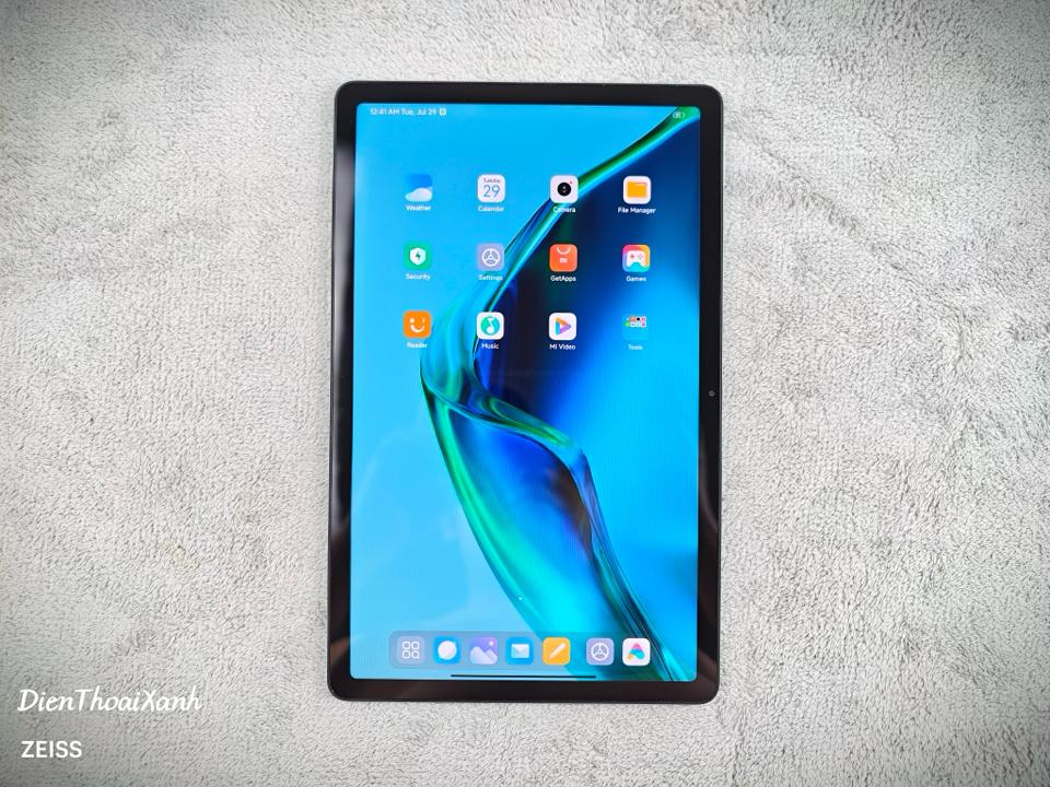 Redmi Pad 4/128G - 5U4SO-duoc-ban-tai-Điện Thoại Xanh