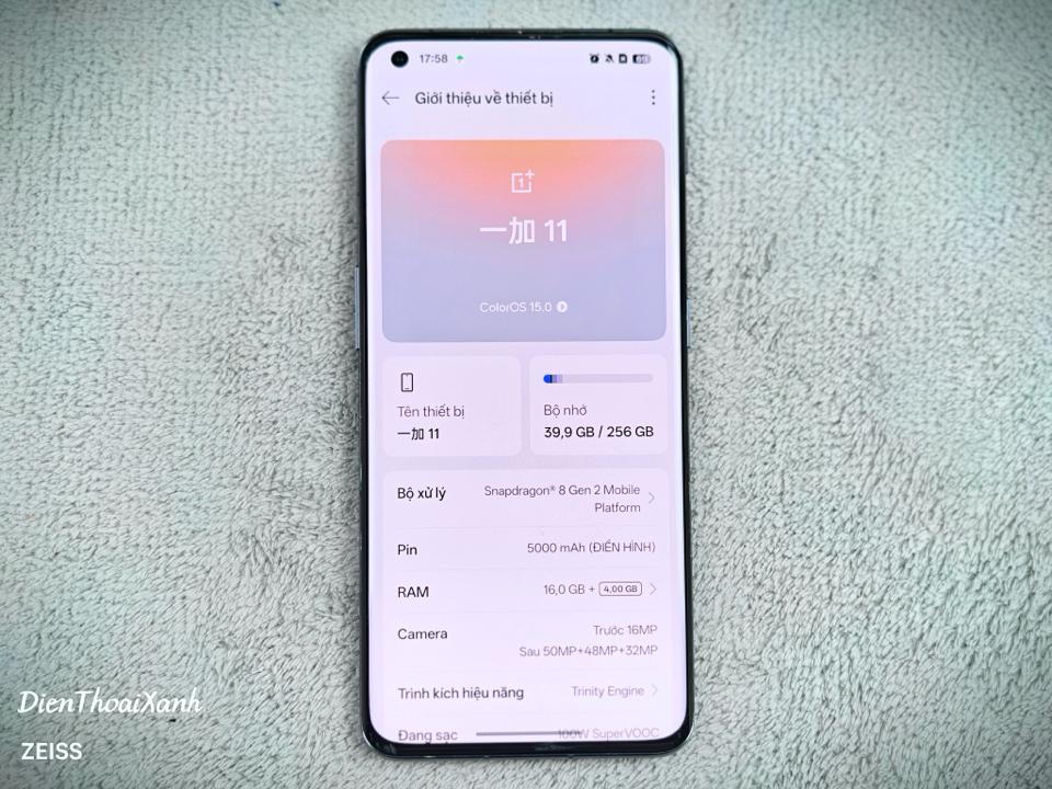 OnePlus 11 16/256G - 40432-duoc-ban-tai-Điện Thoại Xanh