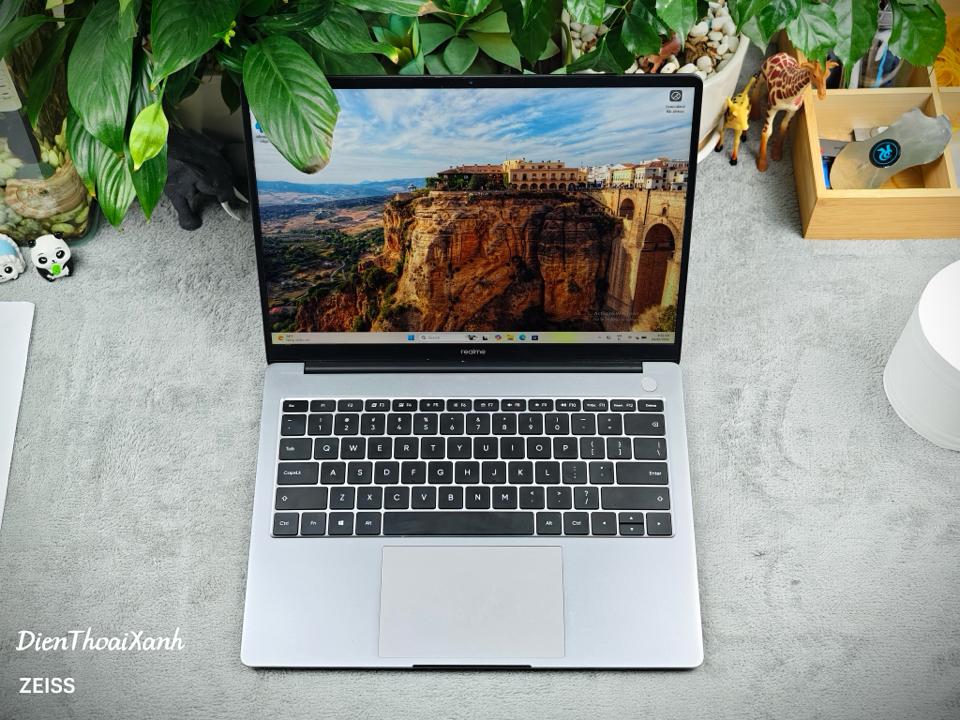 Realme Book Air 14 8/256G-duoc-ban-tai-Điện Thoại Xanh