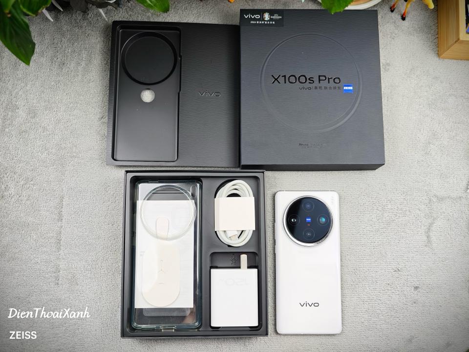 Vivo X100s Pro 16/512G - 77233-duoc-ban-tai-Điện Thoại Xanh