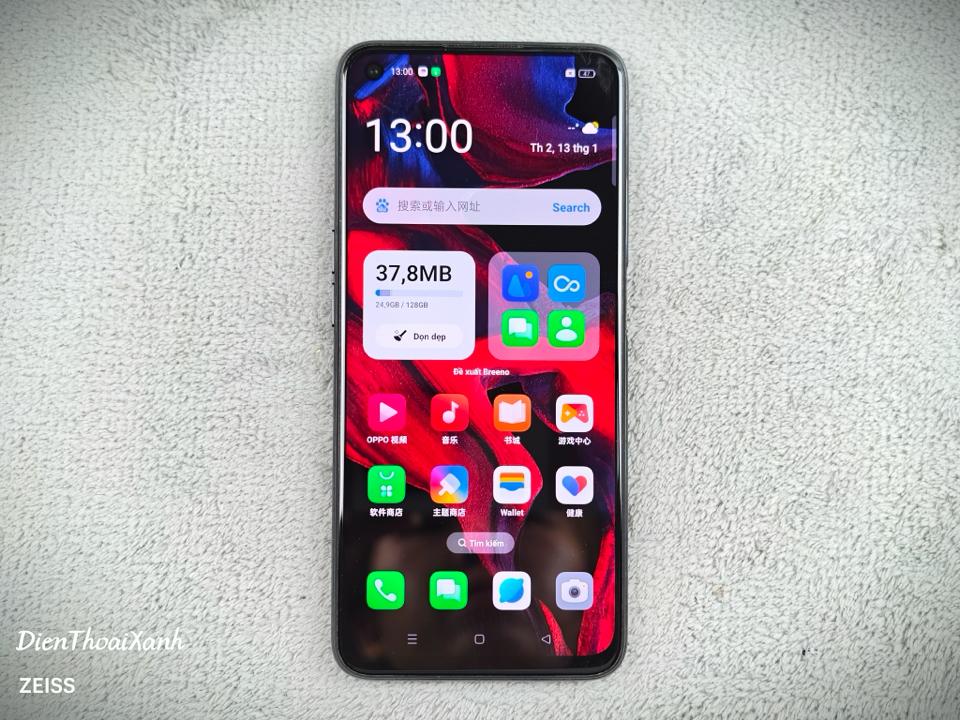 OPPO K10 5G 8/128G - 35137-duoc-ban-tai-Điện Thoại Xanh