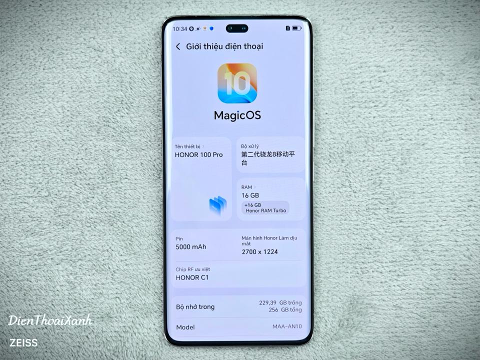 Honor 100 Pro 16/256G - 81117-duoc-ban-tai-Điện Thoại Xanh