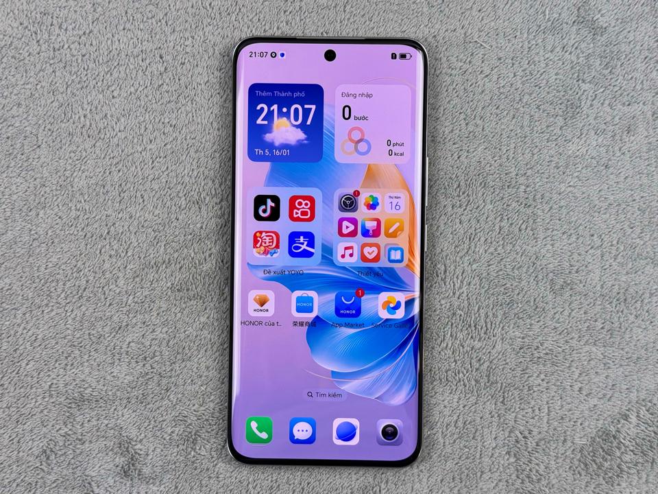 Honor 100 16/256G - 32390-duoc-ban-tai-Điện Thoại Xanh