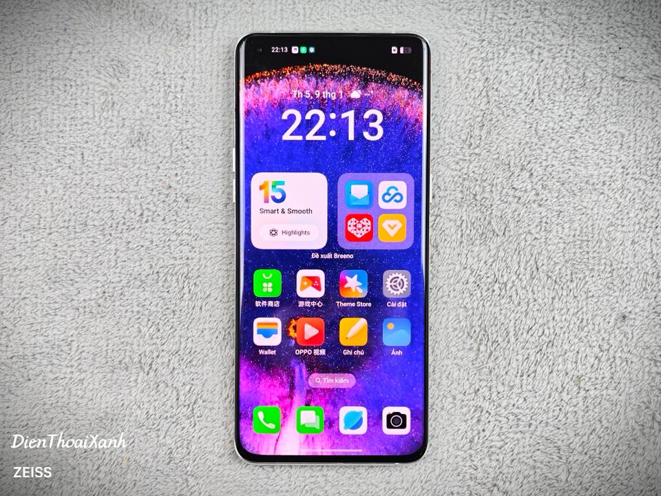 OPPO Find X5 Pro 8/256G - 65419-duoc-ban-tai-Điện Thoại Xanh