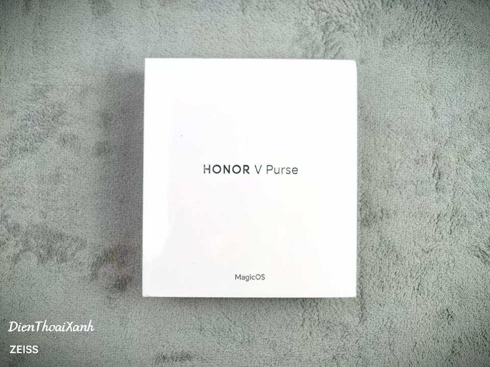 Honor V Pure 12/256G - 49265-duoc-ban-tai-Điện Thoại Xanh