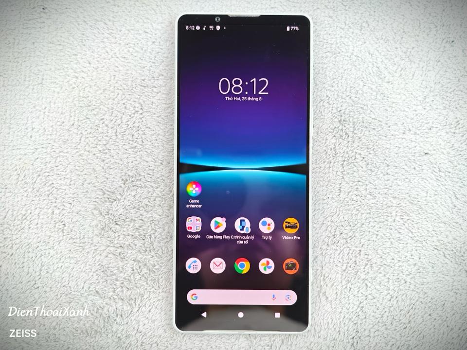 Sony Xperia 1 IV 12/256G - 18500-duoc-ban-tai-Điện Thoại Xanh