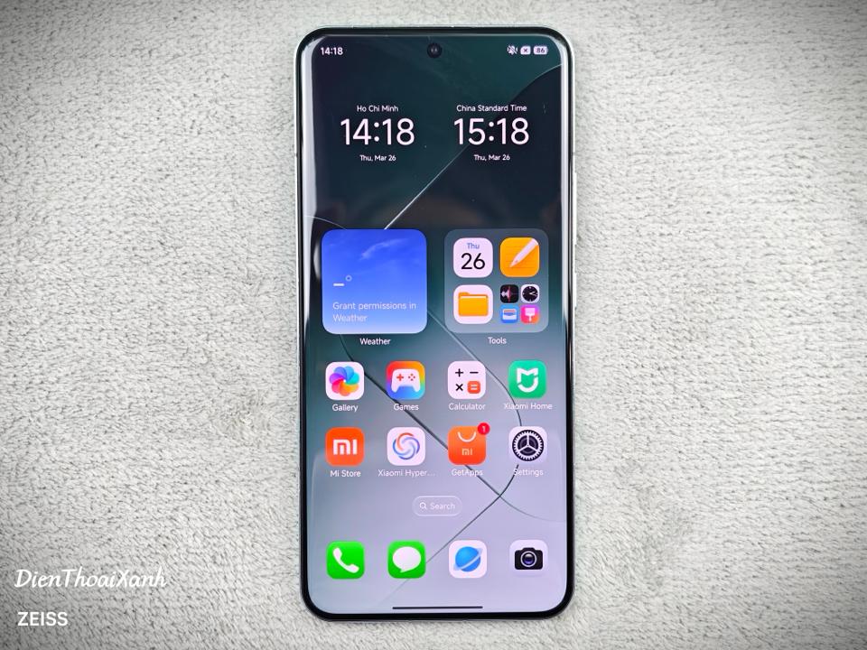 Xiaomi 14 Pro 12/256G - 13940-duoc-ban-tai-Điện Thoại Xanh