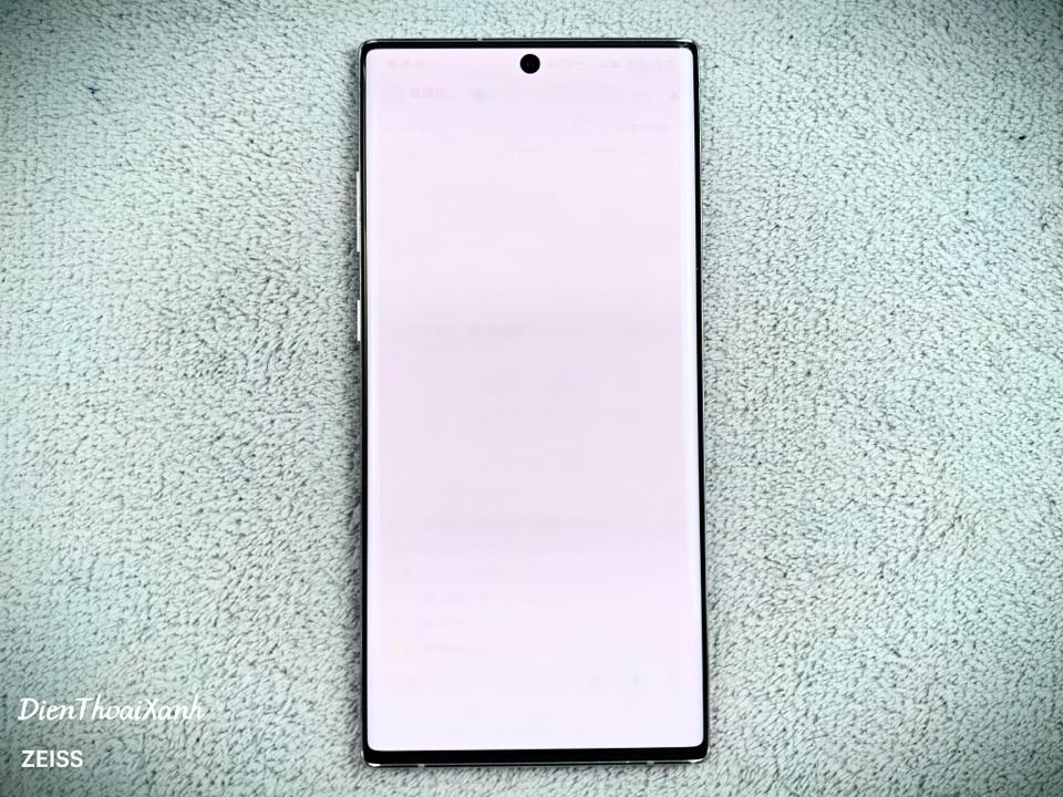 Samsung Galaxy Note 10+ 12/512G - 33536-duoc-ban-tai-Điện Thoại Xanh