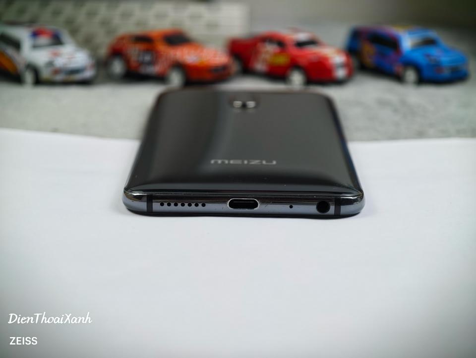Meizu 16th 6/128G - 52407-duoc-ban-tai-Điện Thoại Xanh