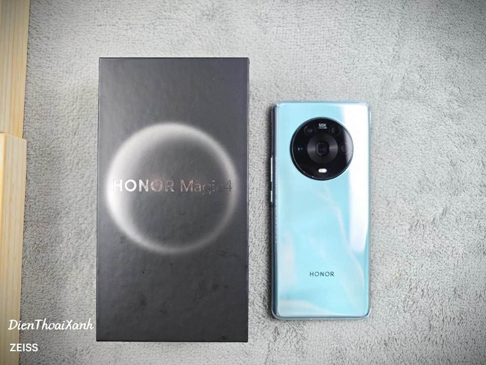 Honor Magic 4 8/256G - 18789-duoc-ban-tai-Điện Thoại Xanh