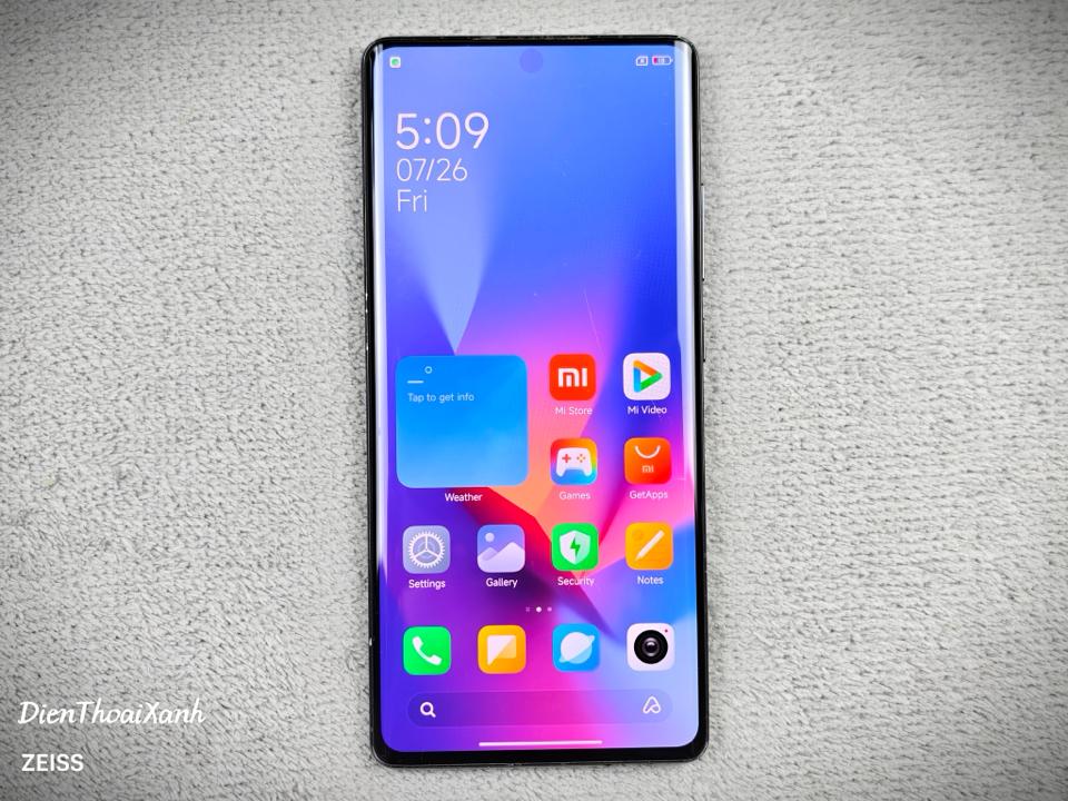 Xiaomi Mix 4 12/256G - 91373-duoc-ban-tai-Điện Thoại Xanh