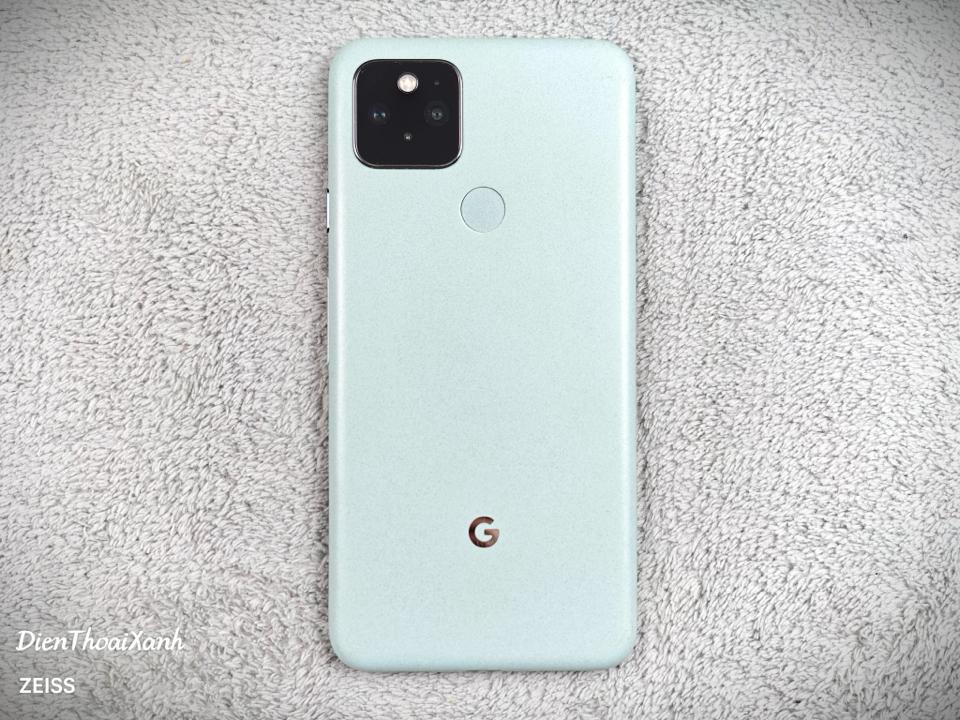 Google Pixel 5 128G - 59789-duoc-ban-tai-Điện Thoại Xanh