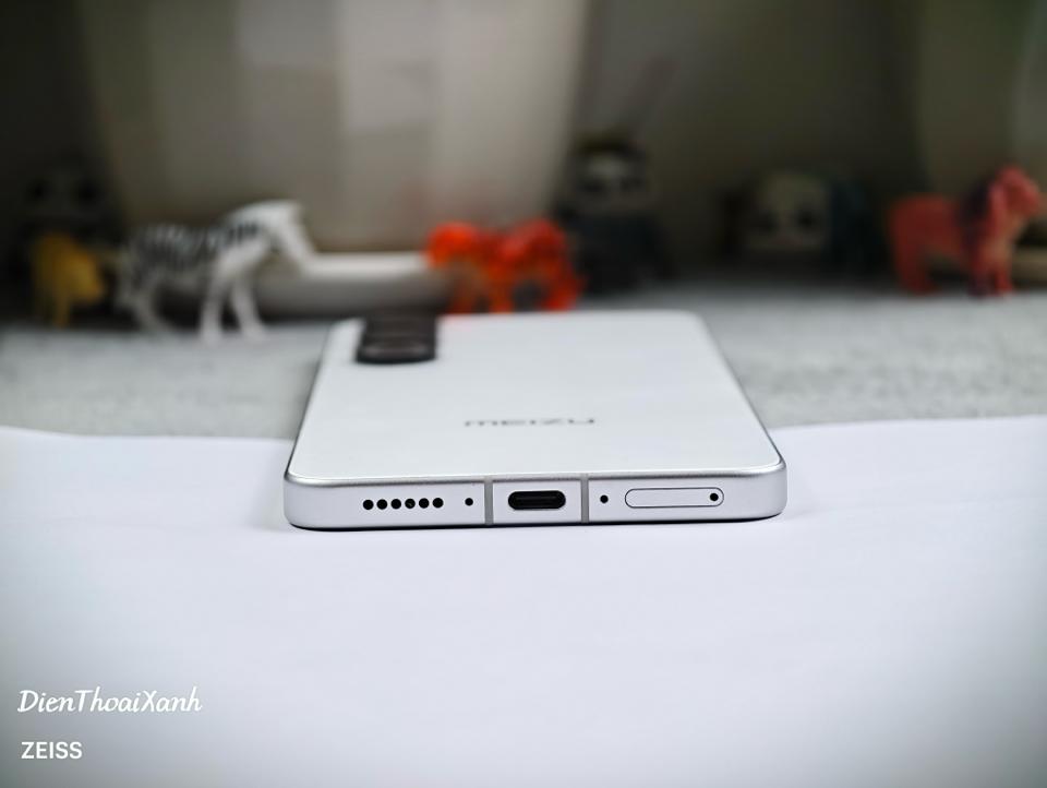 Meizu 21 Note 16/256G - 91370-duoc-ban-tai-Điện Thoại Xanh