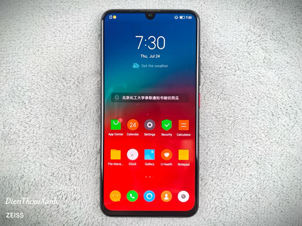 Lenovo Z6 Pro 6/128G - 79757-duoc-ban-tai-Điện Thoại Xanh