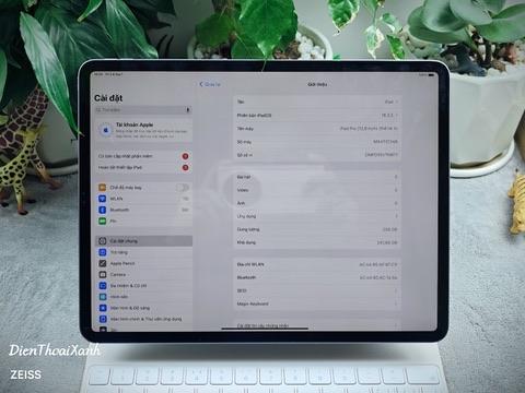 iPad Pro 12.9 2020 256G - 1NR71-duoc-ban-tai-Điện Thoại Xanh