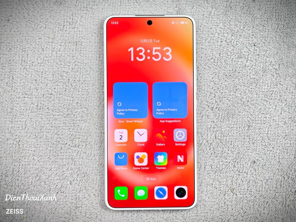 Meizu 21 Note 16/512G - 62952-duoc-ban-tai-Điện Thoại Xanh