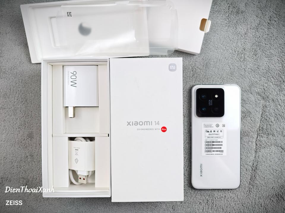 Xiaomi 14 12/256G - 60225-duoc-ban-tai-Điện Thoại Xanh