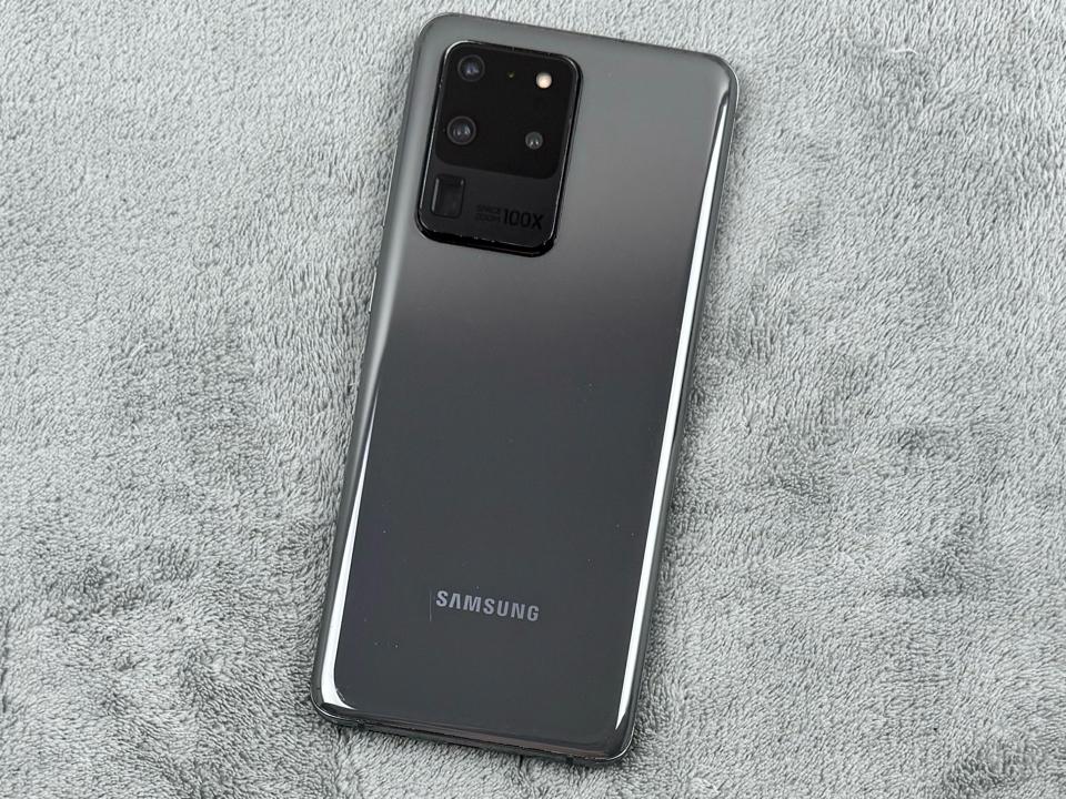 Điện Thoại Xanh . Samsung Galaxy S20 Ultra 12/256G - 22704