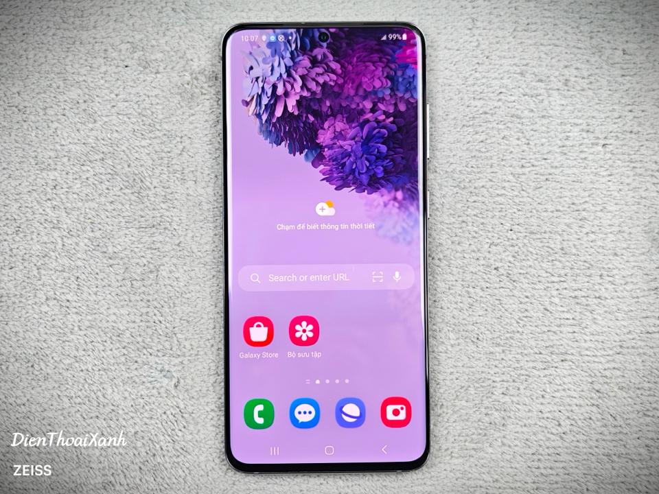 Samsung Galaxy S20 128G - 86973-duoc-ban-tai-Điện Thoại Xanh