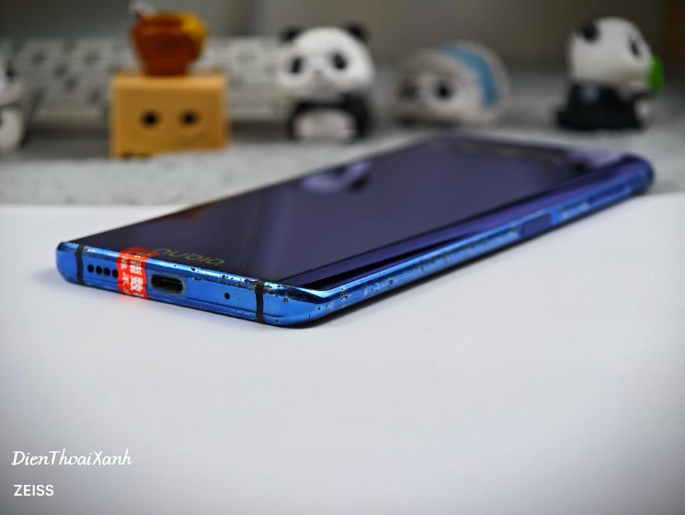Nubia Z20 8/128G - 11971-duoc-ban-tai-Điện Thoại Xanh