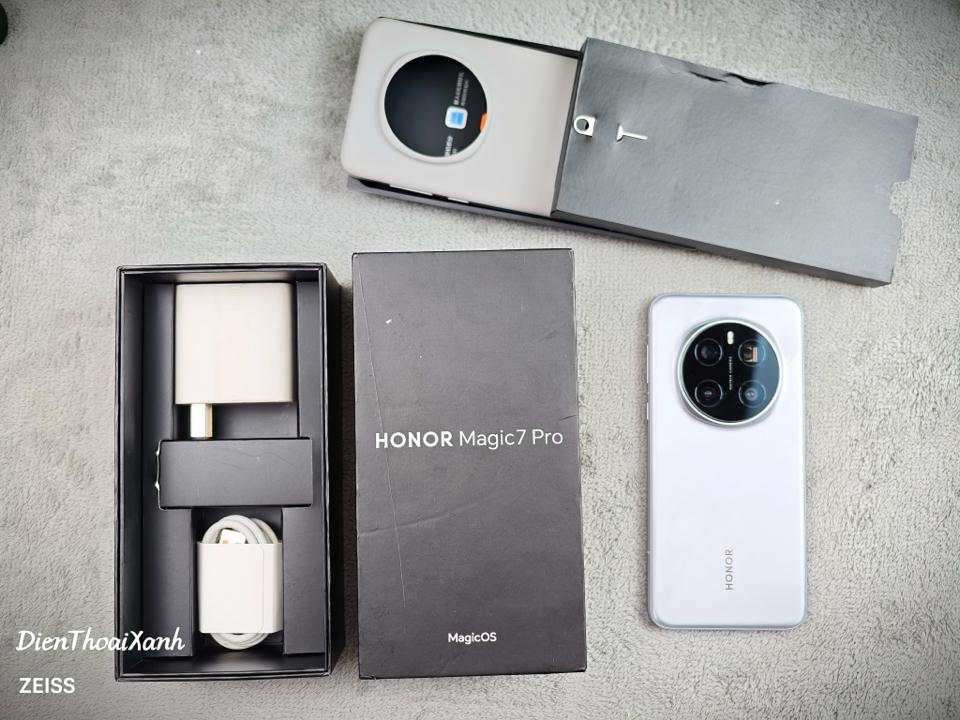 Honor Magic 7 Pro 12/256G - 80704-duoc-ban-tai-Điện Thoại Xanh