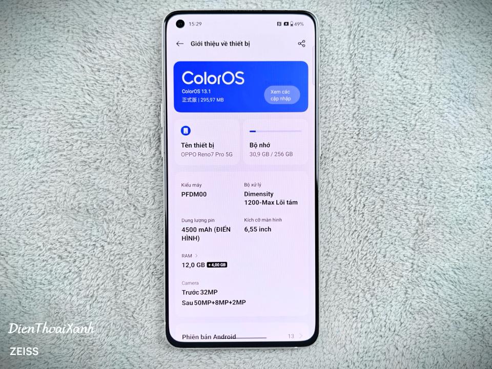OPPO Reno 7 Pro 12/256G - 39158-duoc-ban-tai-Điện Thoại Xanh