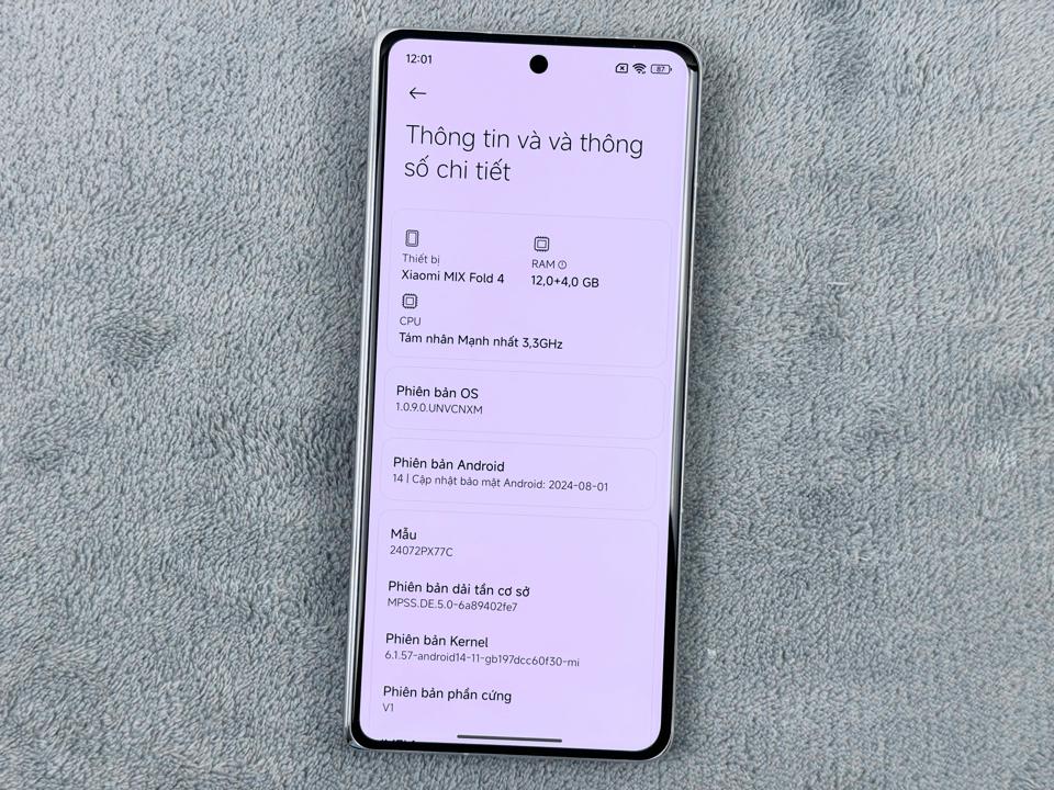A.Xiaomi Mix Fold 4 12/256G - 14224-duoc-ban-tai-Điện Thoại Xanh