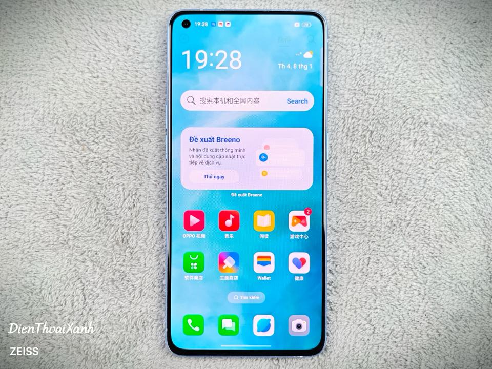OPPO Reno 7 Pro 8/256G - 74837-duoc-ban-tai-Điện Thoại Xanh