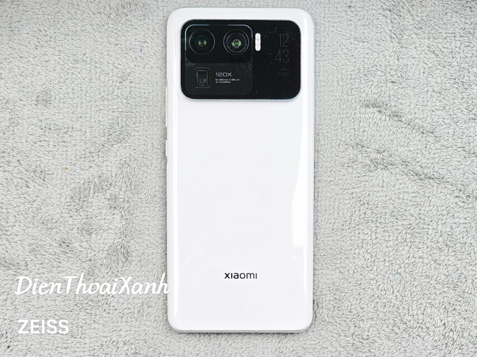 Xiaomi 11 Ultra 12/256G - 44892-duoc-ban-tai-Điện Thoại Xanh