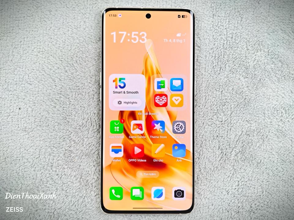 OPPO Reno 9 Pro+ 16/512G - 30633-duoc-ban-tai-Điện Thoại Xanh
