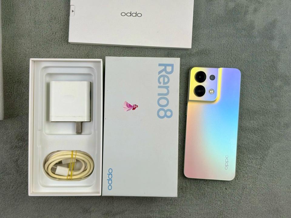 OPPO Reno 8 8/128G - 26895-duoc-ban-tai-Điện Thoại Xanh