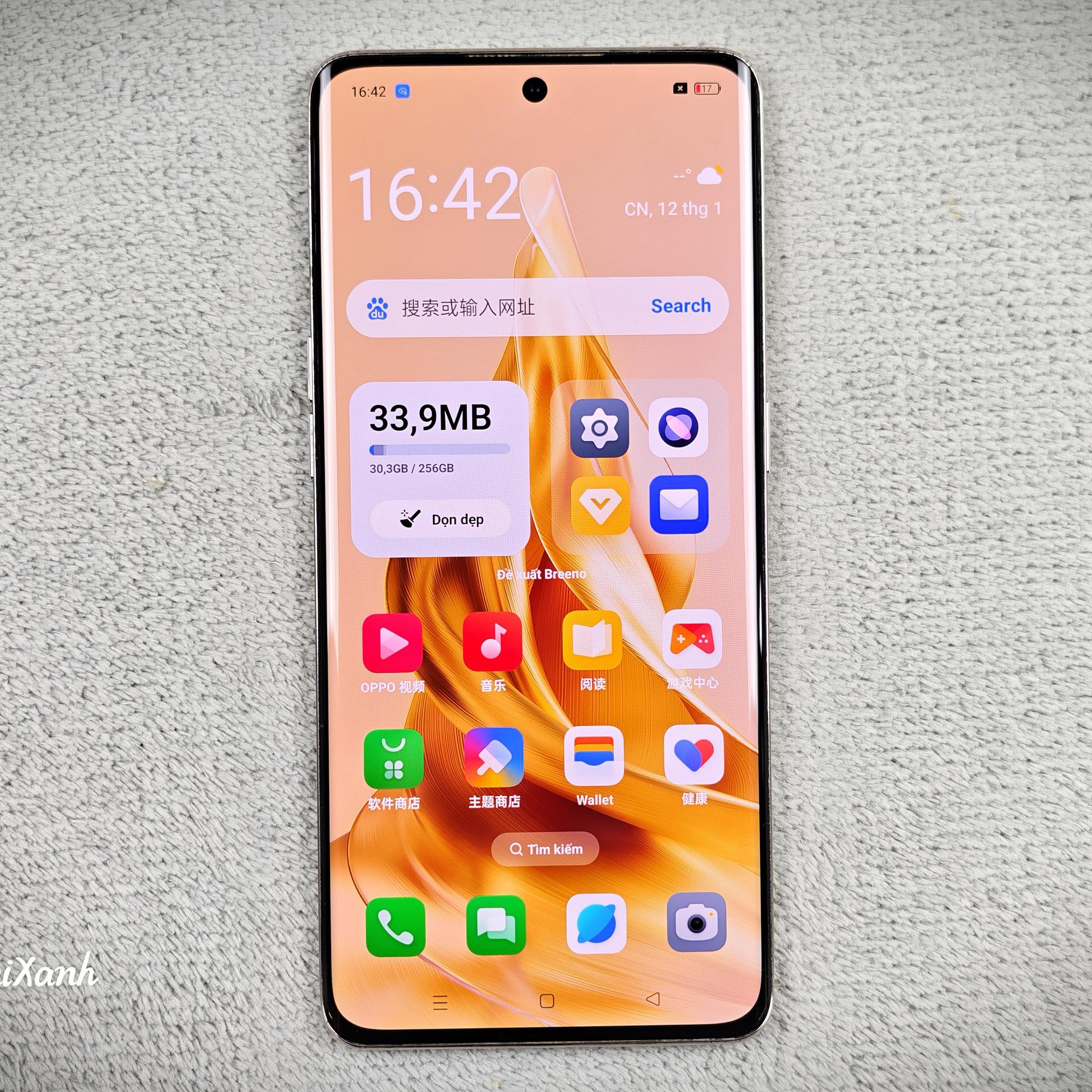 OPPO Reno 9 5G 8/256G - 73411-duoc-ban-tai-Điện Thoại Xanh
