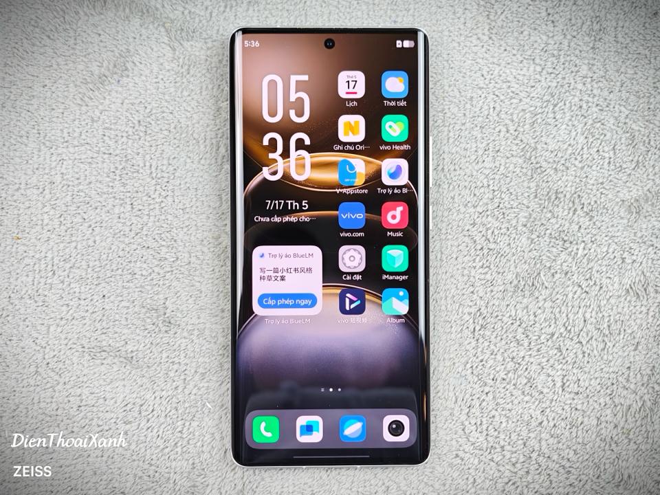 Vivo X100 Ultra 12/256G - 02138-duoc-ban-tai-Điện Thoại Xanh