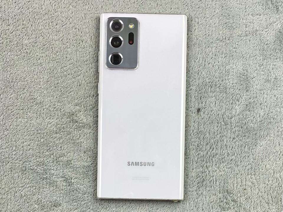 Samsung Galaxy Note 20 Ultra 12/256G - 38624-duoc-ban-tai-Điện Thoại Xanh