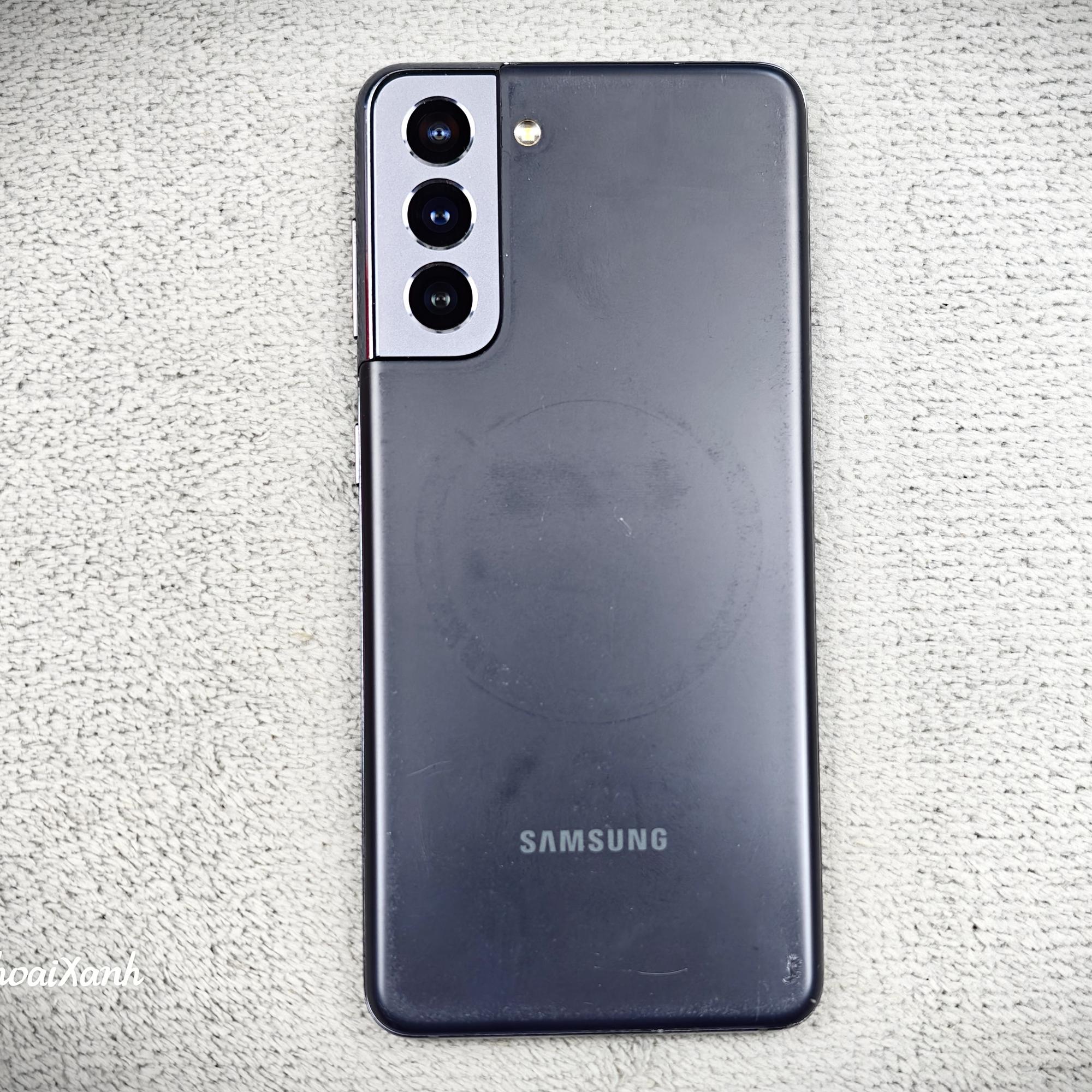 Samsung Galaxy S21 8/128G - 45983-duoc-ban-tai-Điện Thoại Xanh