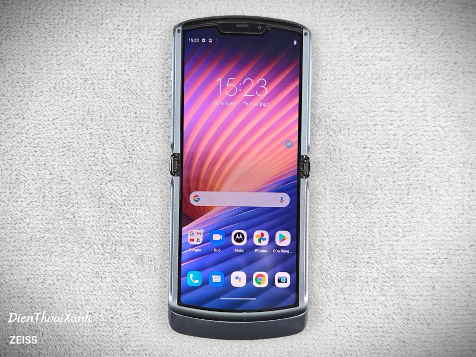 Moto Razr 5G 2020 8/256G - 05498-duoc-ban-tai-Điện Thoại Xanh