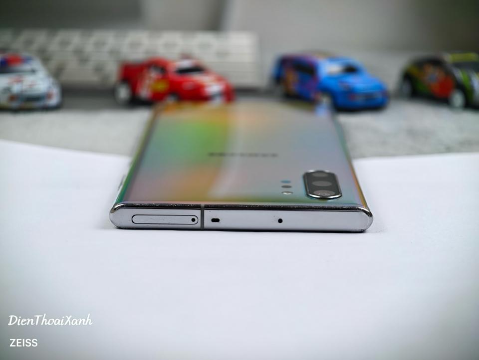 Samsung Galaxy Note 10+ 12/512G - 88605-duoc-ban-tai-Điện Thoại Xanh