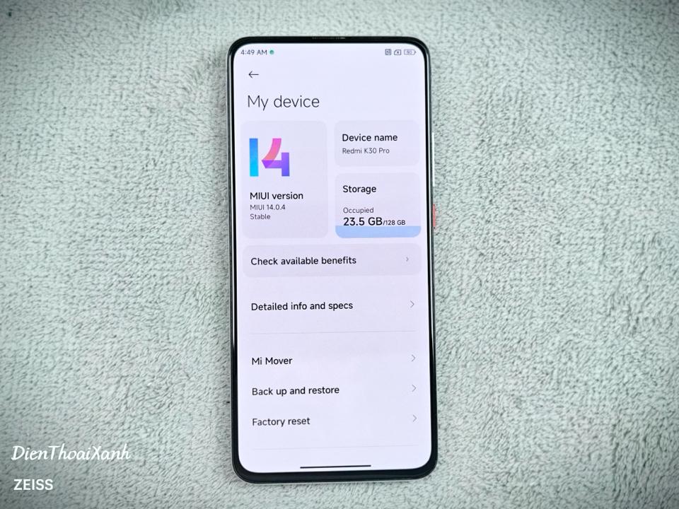 Redmi K30 Pro 6/128G - 64462-duoc-ban-tai-Điện Thoại Xanh