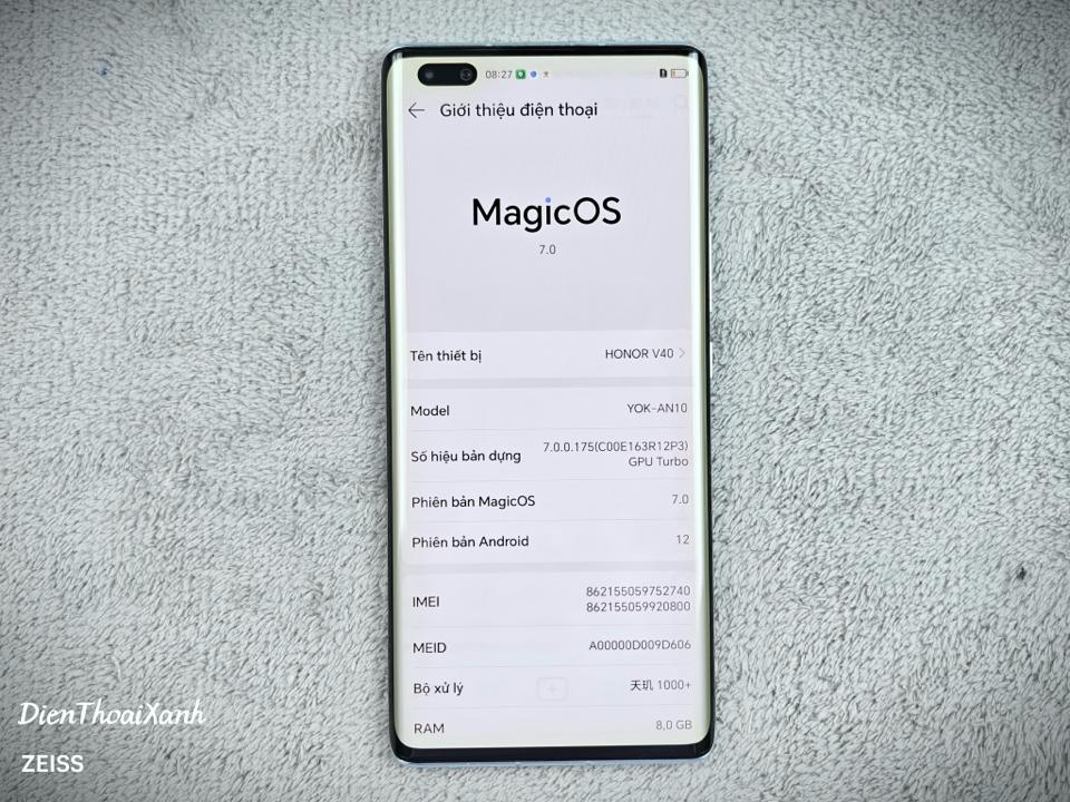 Honor V40 8/128G - 52740-duoc-ban-tai-Điện Thoại Xanh