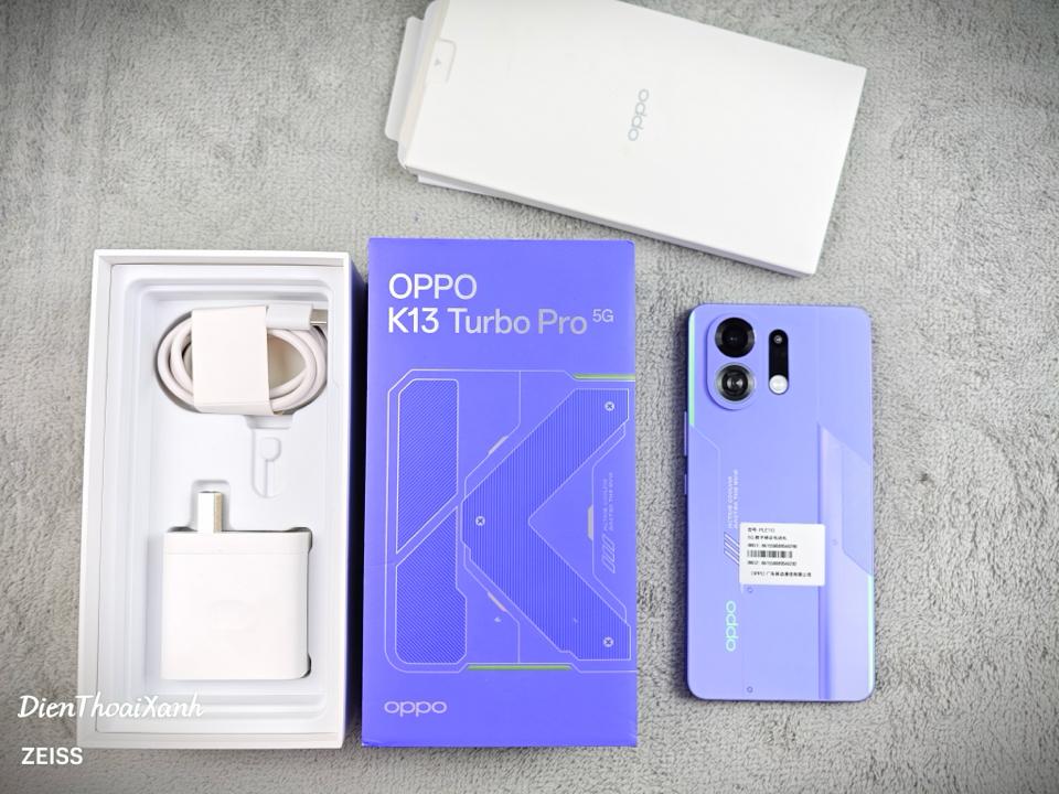 OPPO K13 Turbo Pro 12/256G - 46290-duoc-ban-tai-Điện Thoại Xanh