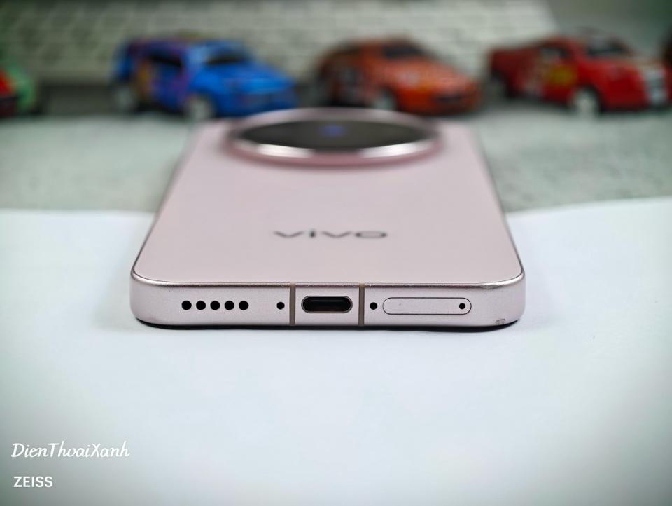 Vivo X200 Pro mini 12/256G - 54799-duoc-ban-tai-Điện Thoại Xanh